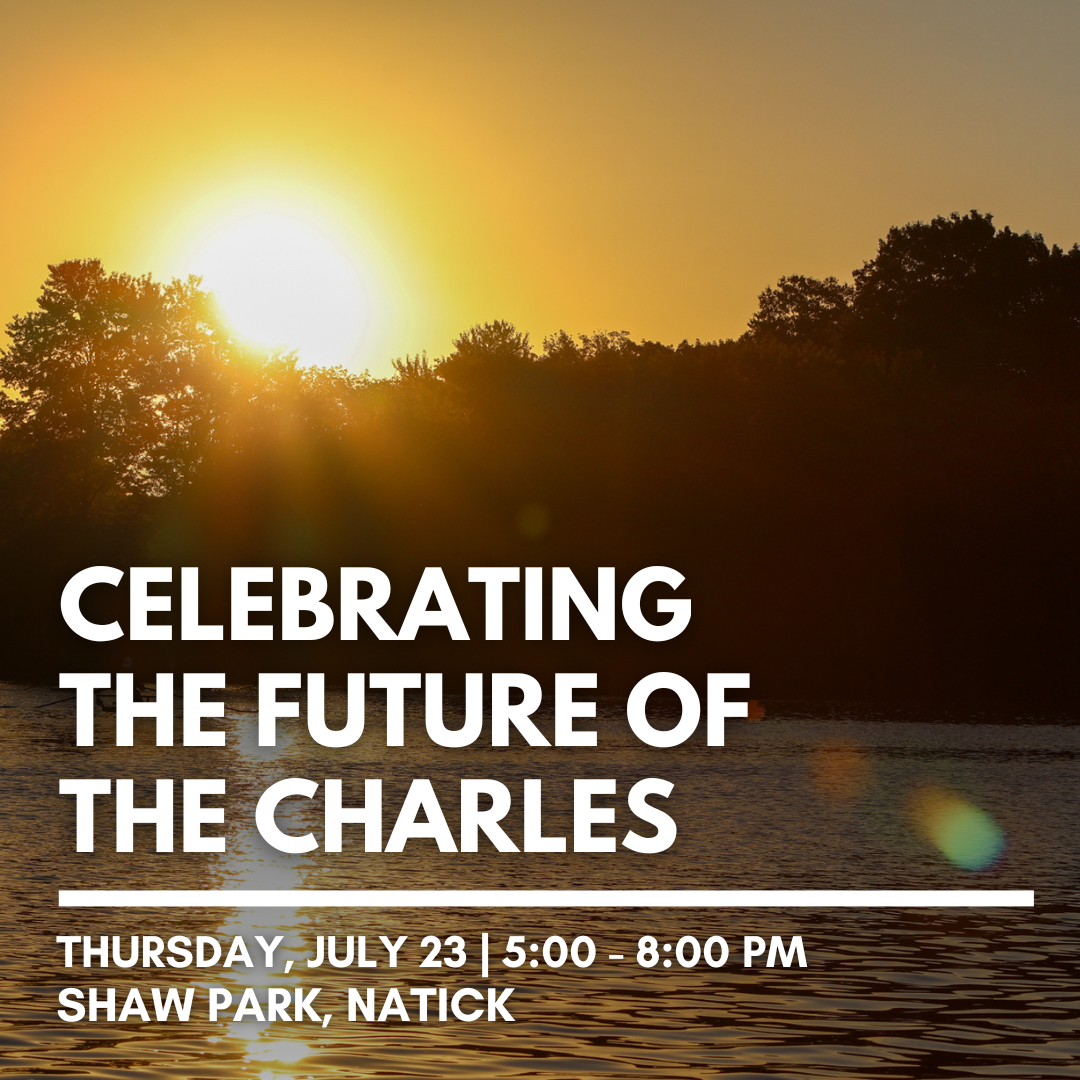 Celebrating the Future of the Charles