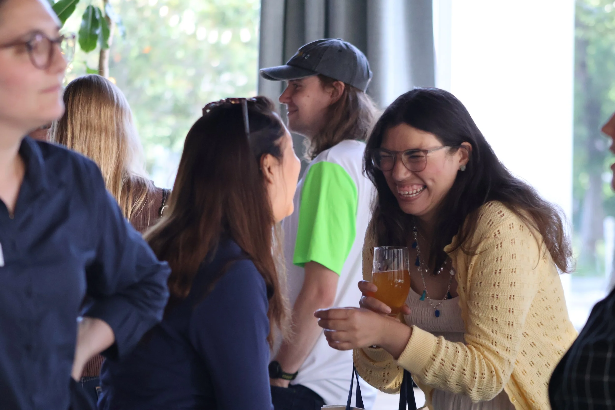 Young Professionals Board Host Film Screening at Portico