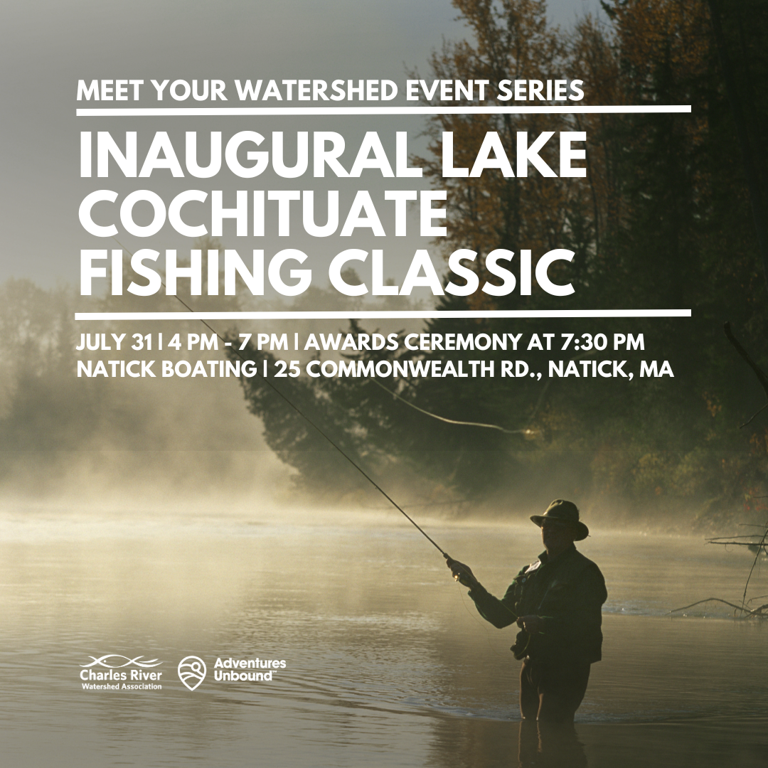 Inaugural Lake Cochituate Fishing Classic