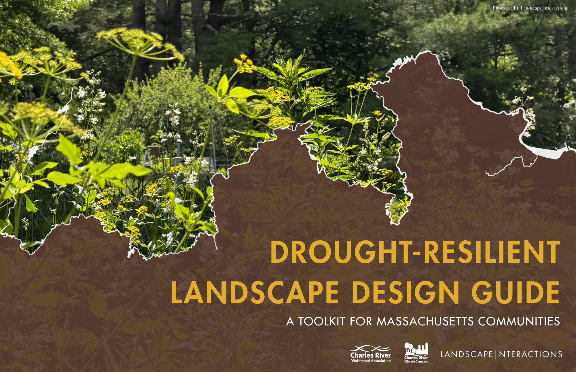 New Drought-Resilient Landscape Designs To Help Watershed Municipalities &amp; Residents Combat Drought