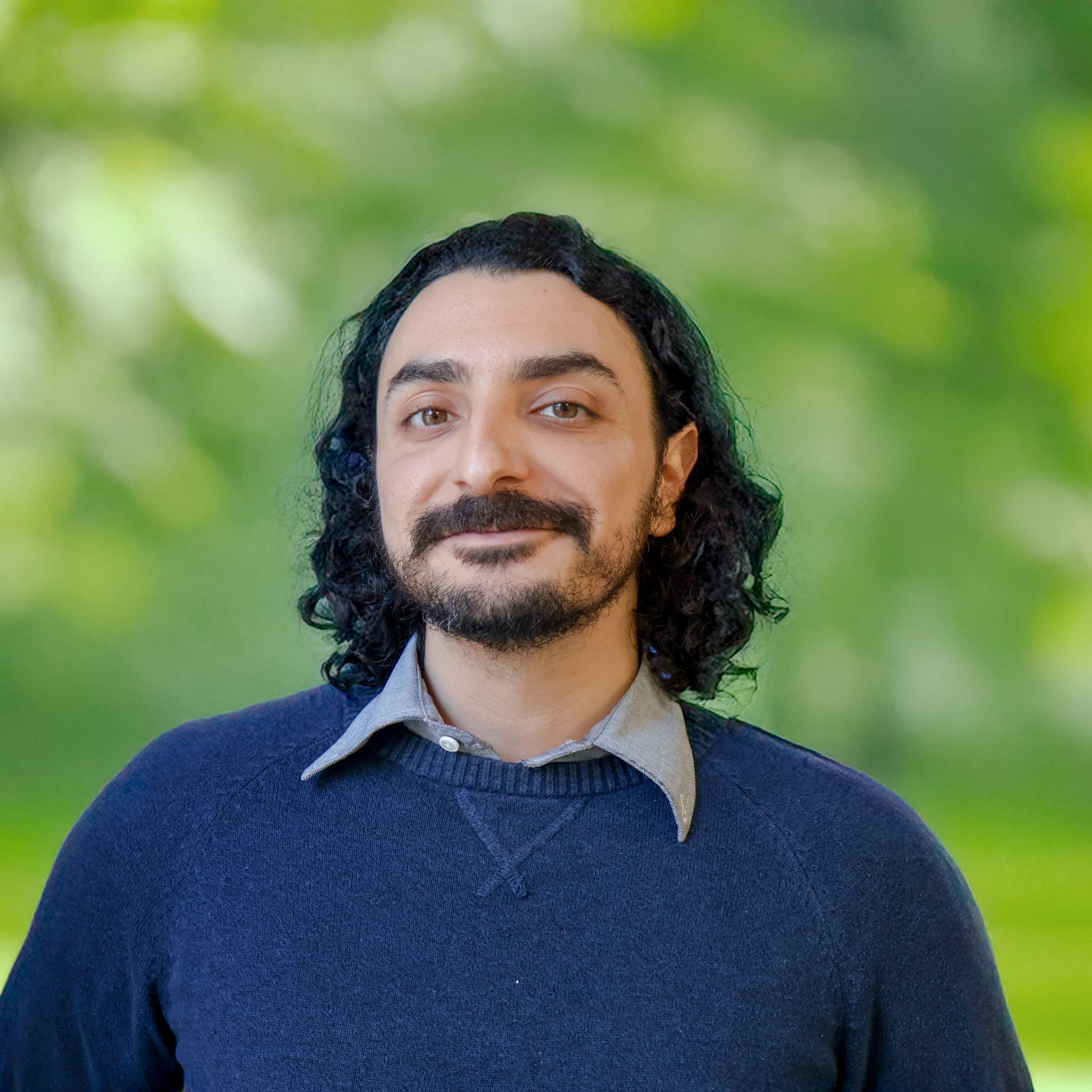 MICHAEL DIDOMIZIO 

Stormwater Program Manager