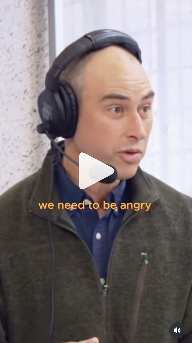 CRWA on Jim & Margery: "We need to be angry that we can't swim in the Charles River"
