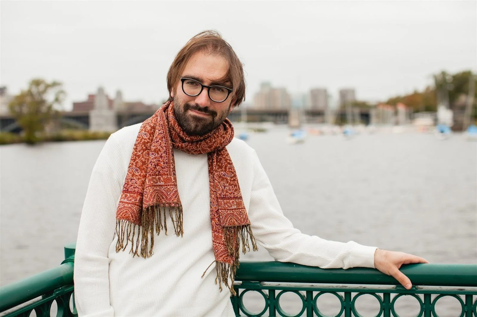 Volunteer Spotlight: Daniel Reeves