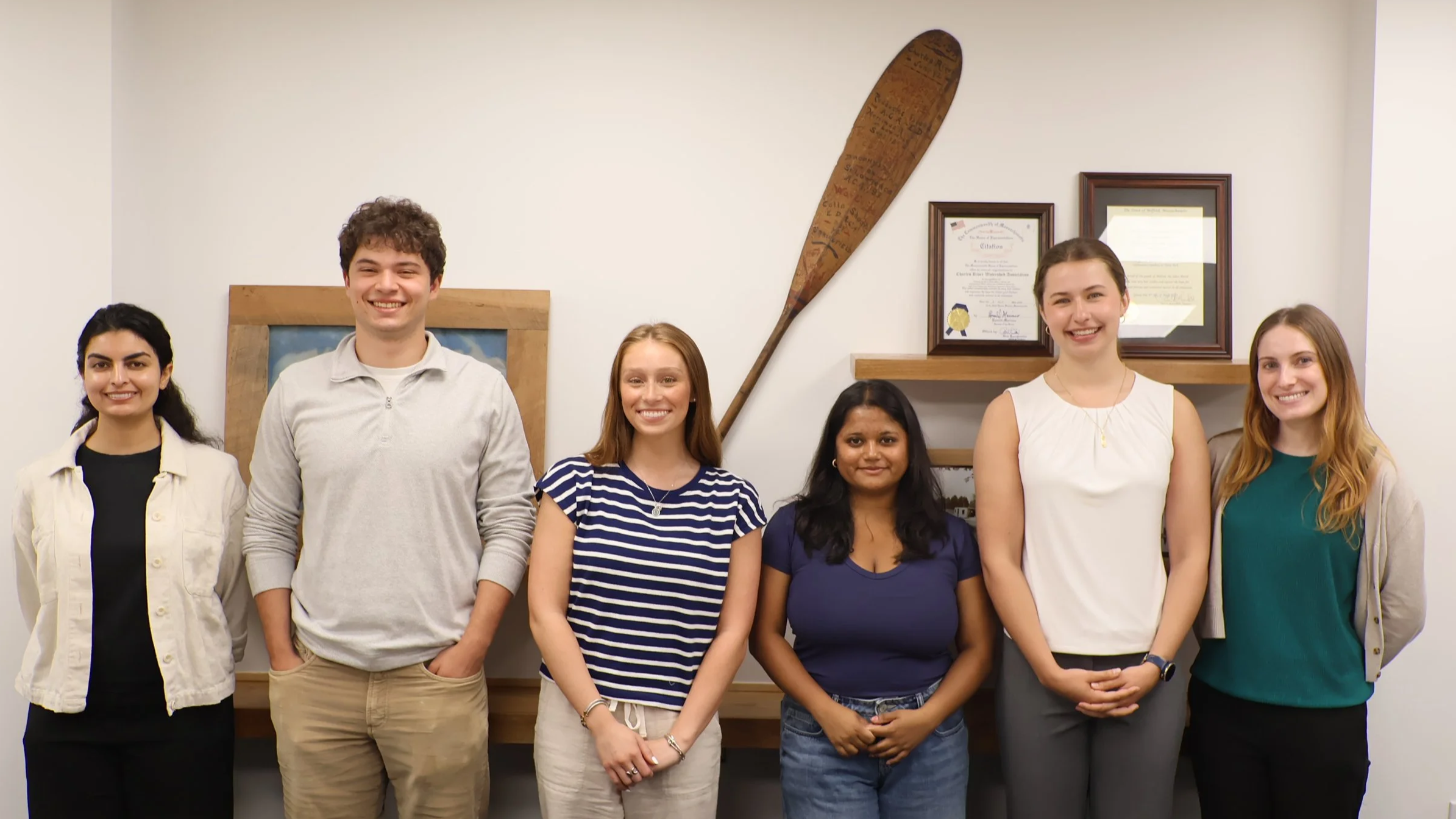 Welcome, Summer Interns