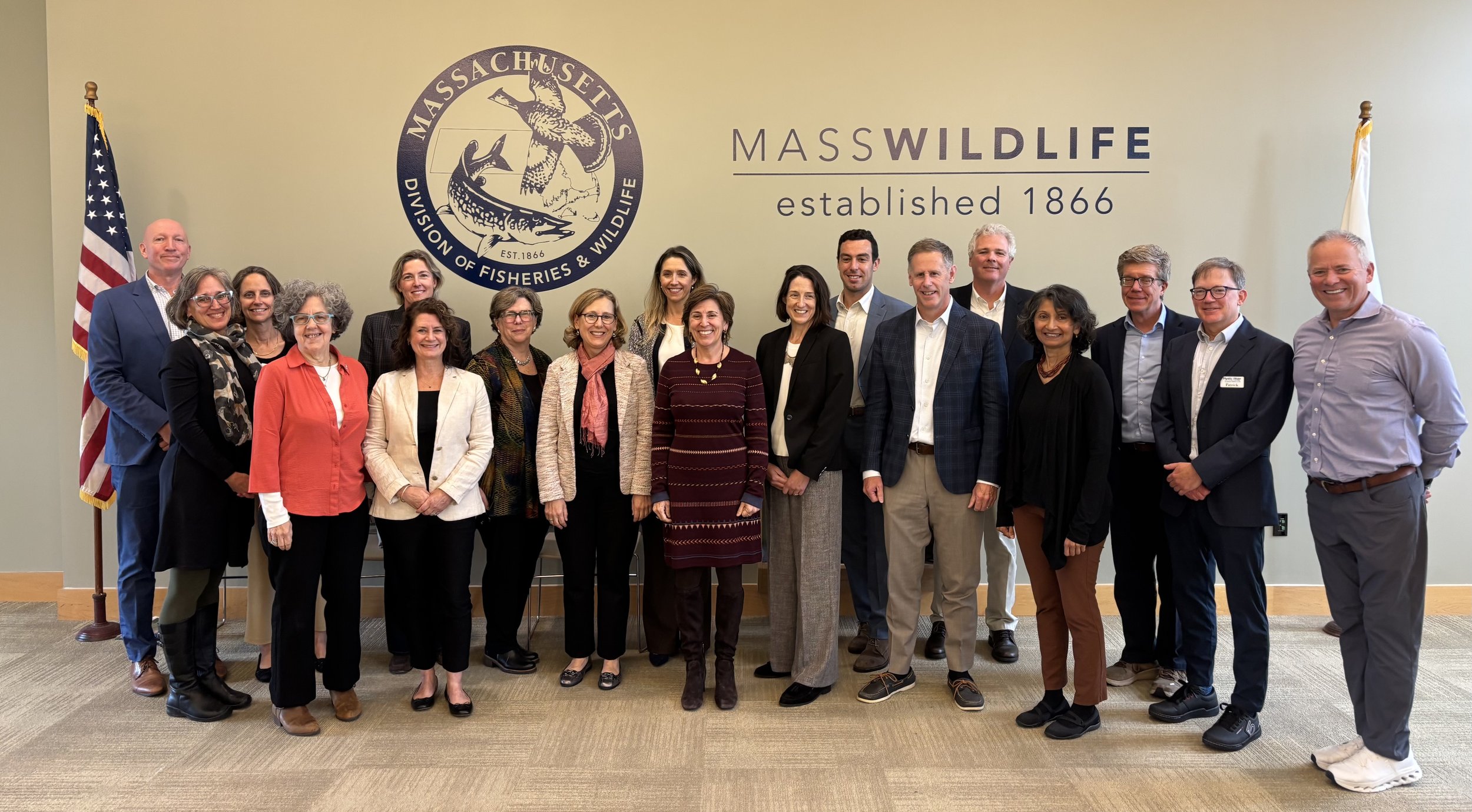 CRWA Talks Sustainability with EEA Secretary Rebecca Tepper