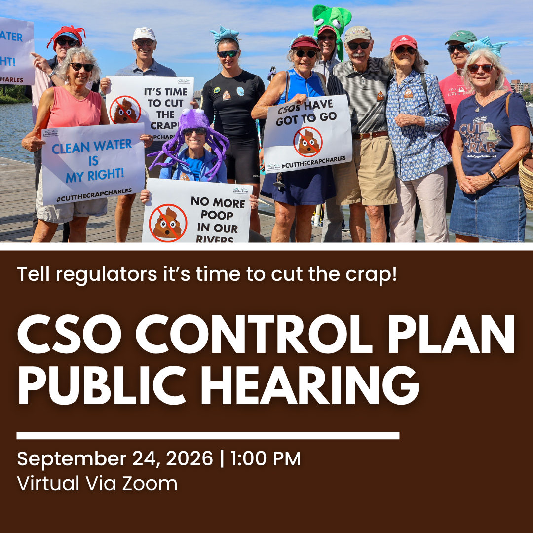 Combined Sewer Overflow Control Plan Public Hearing #2