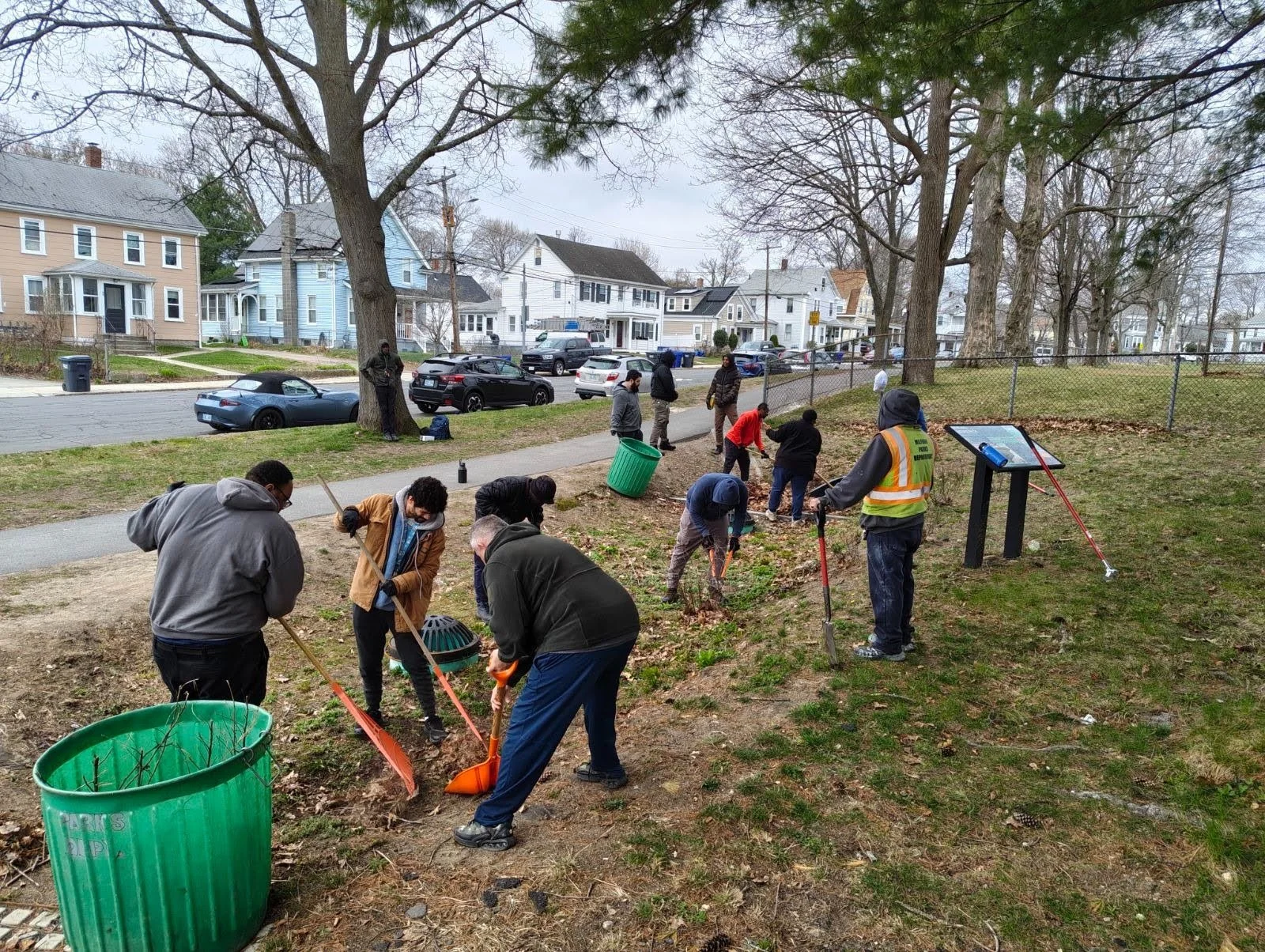 Successful Maintenance Training Day in Milford