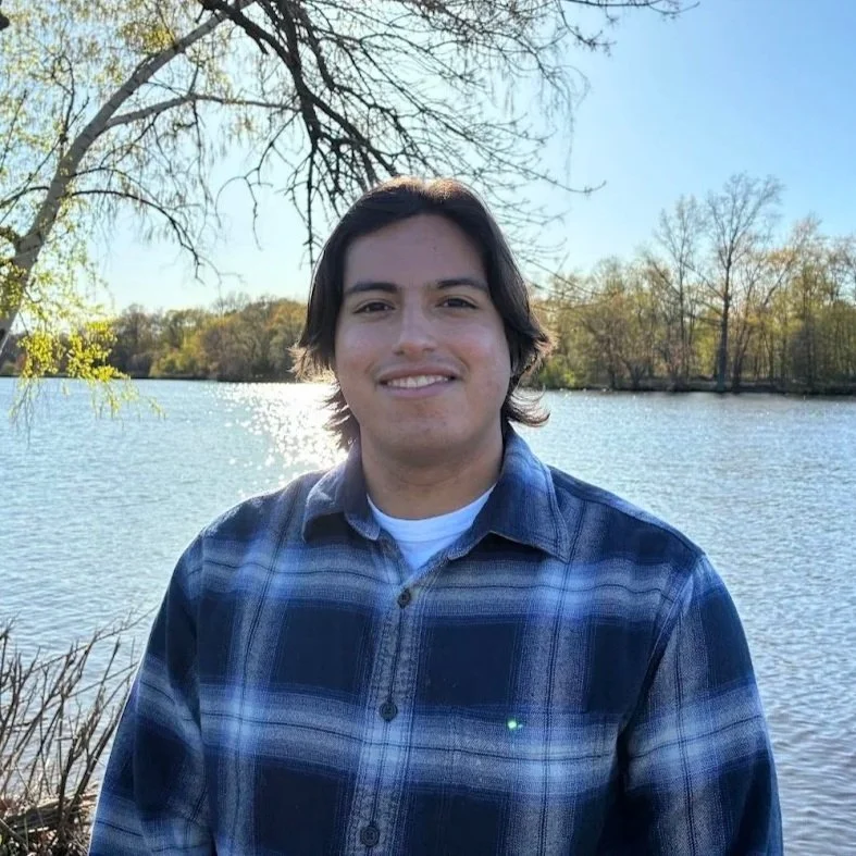 GIANCARLO RICHARDSON 

Community Representative