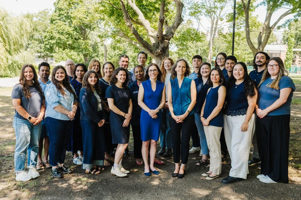 Welcome, New Staff!