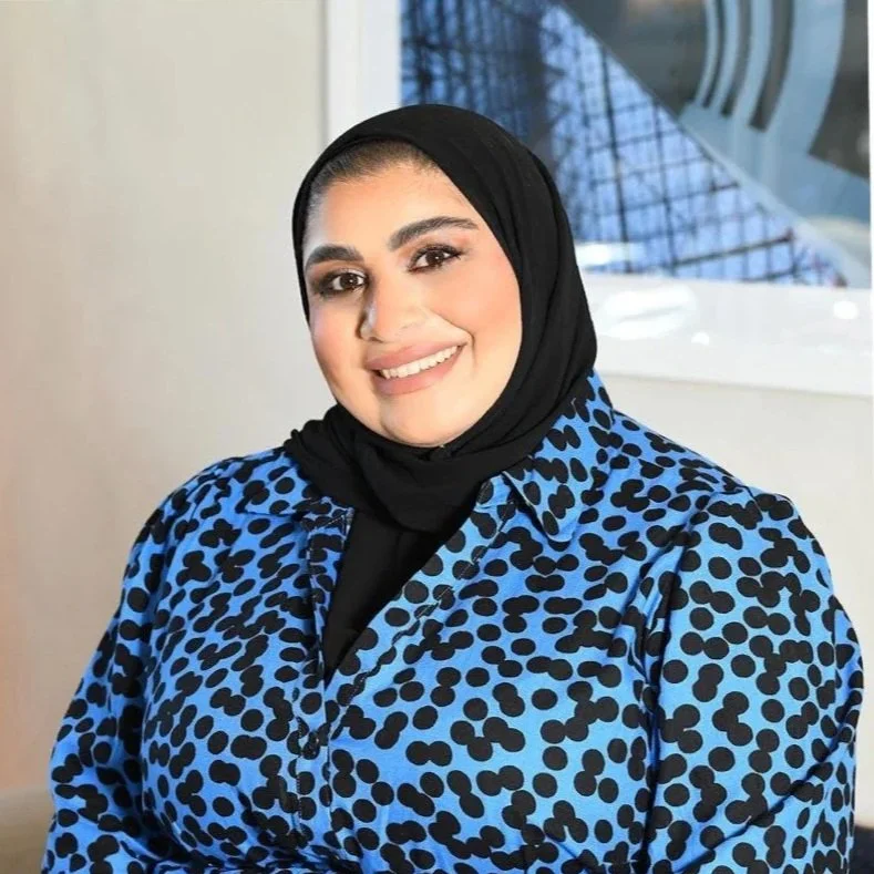 MARWA ALNAAL 

Advocacy Director
