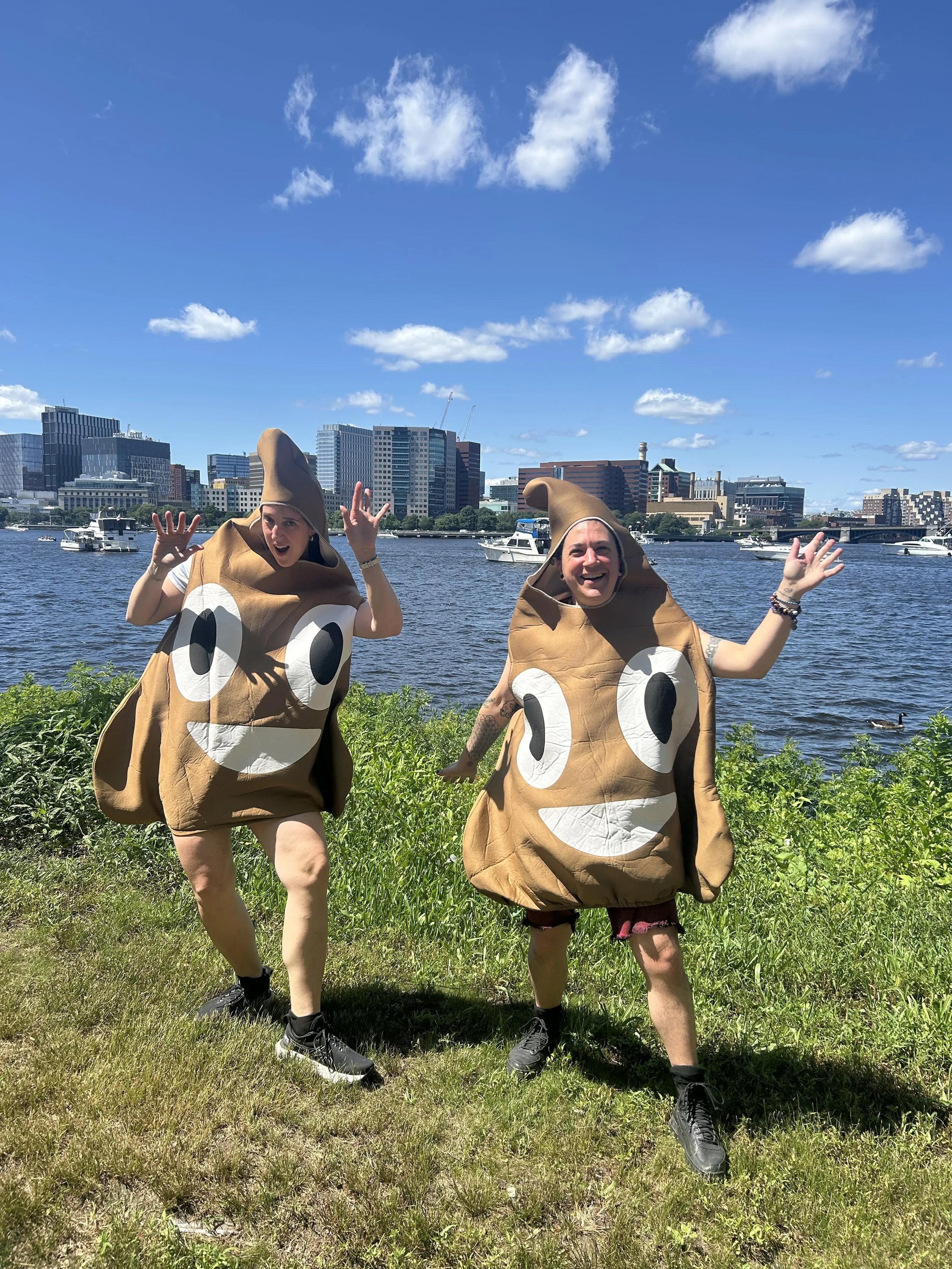 Sick of Sewage in the Charles? It’s Time to Cut the Crap