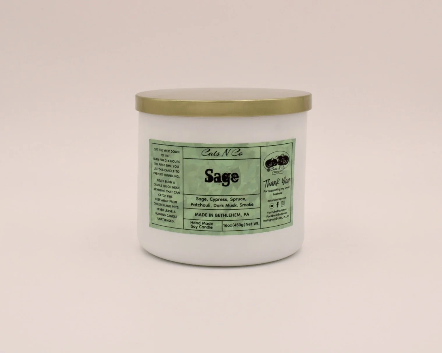 sage large candle catsnco.JPG
