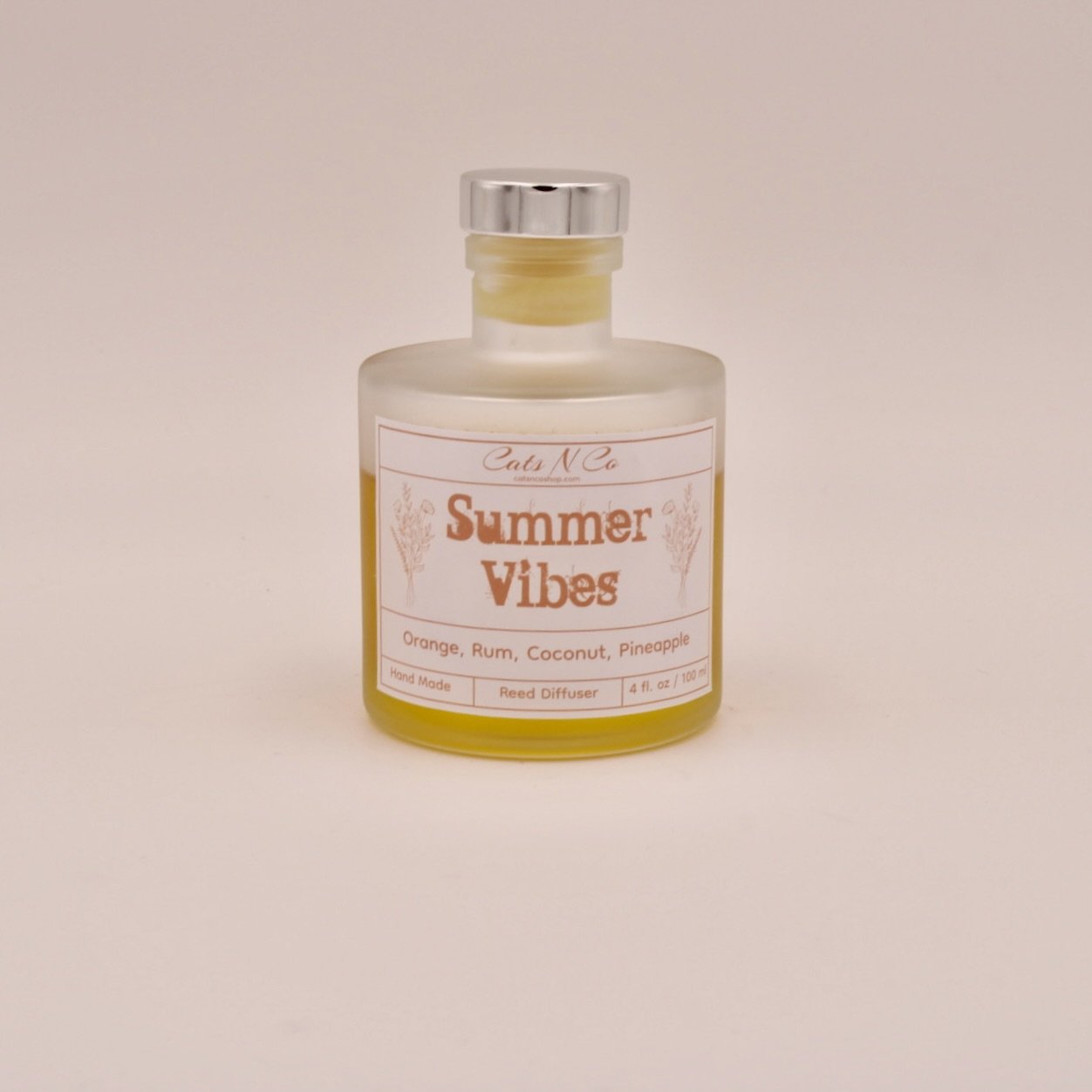 Summer Vibes Reed Diffuser