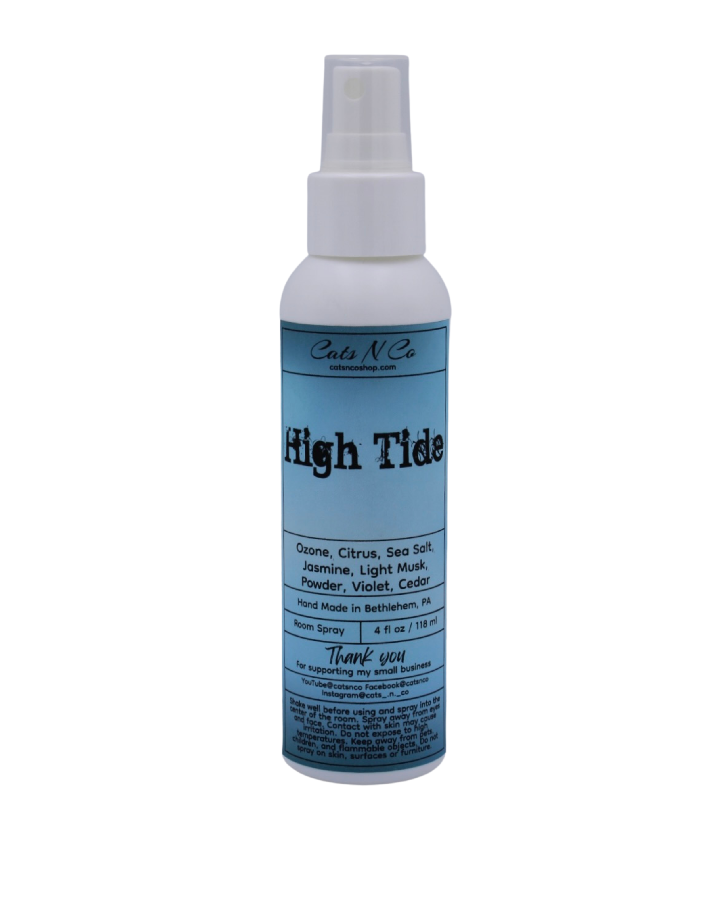 High Tide Room Spray Cats N Co.png