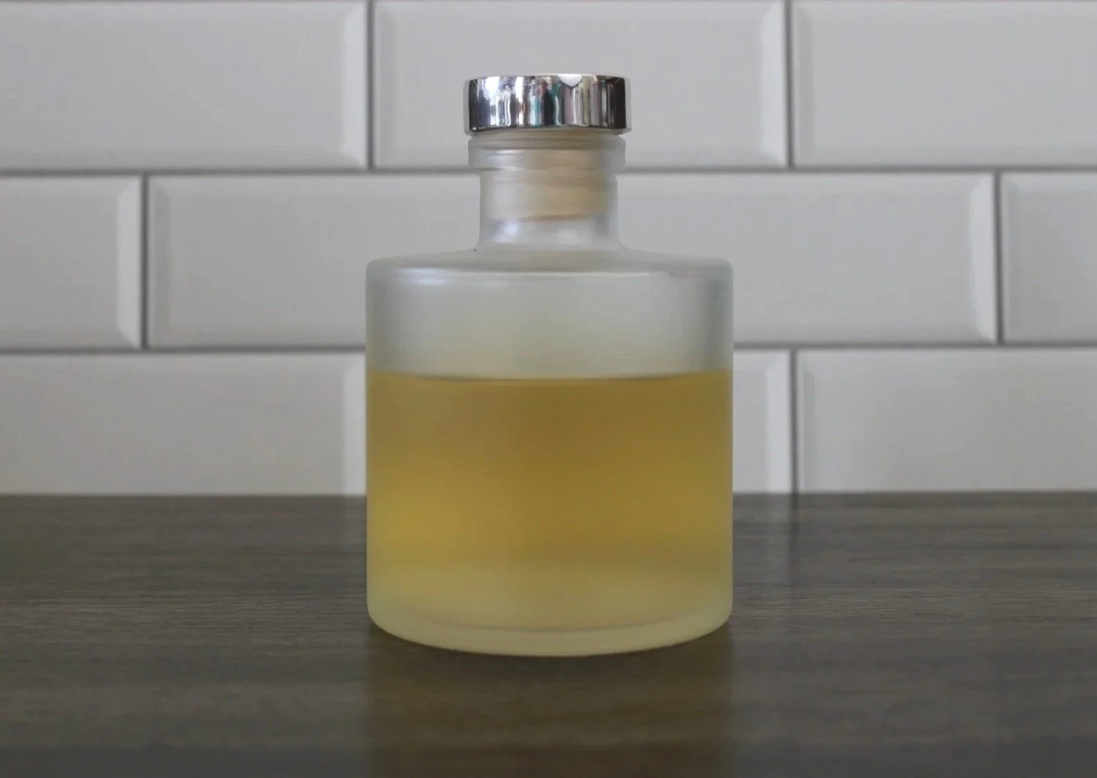 Vanilla Cupcake scented reed diffuser