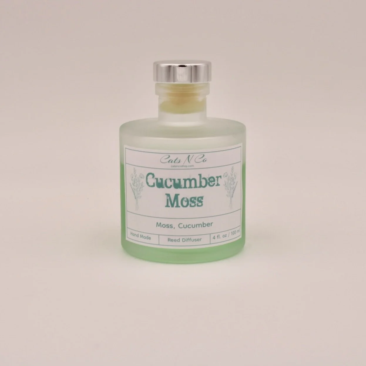 Cucumber Moss Reed Diffuser