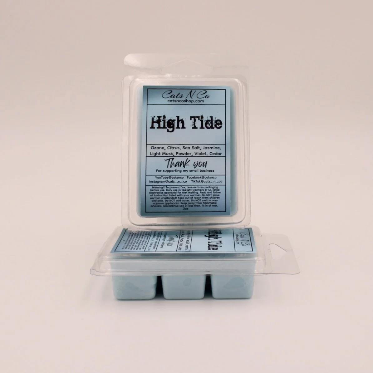 High Tide Wax Melt
