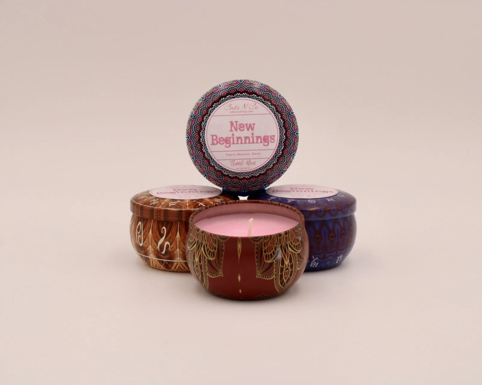 new beginnings small candle catsnco cherry blossom.jpeg