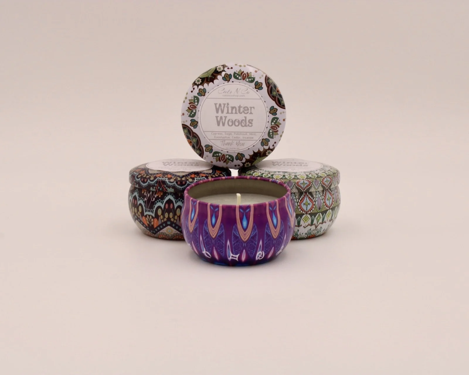 winter woods small candle catsnco.jpeg