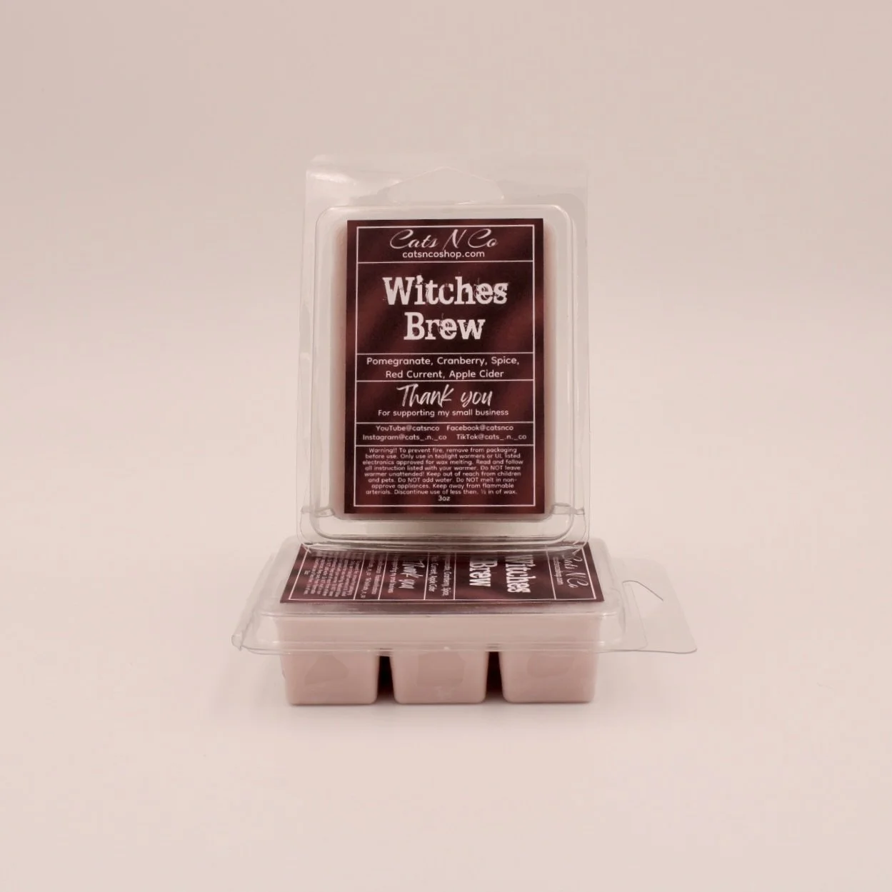Witches Brew Wax Melt