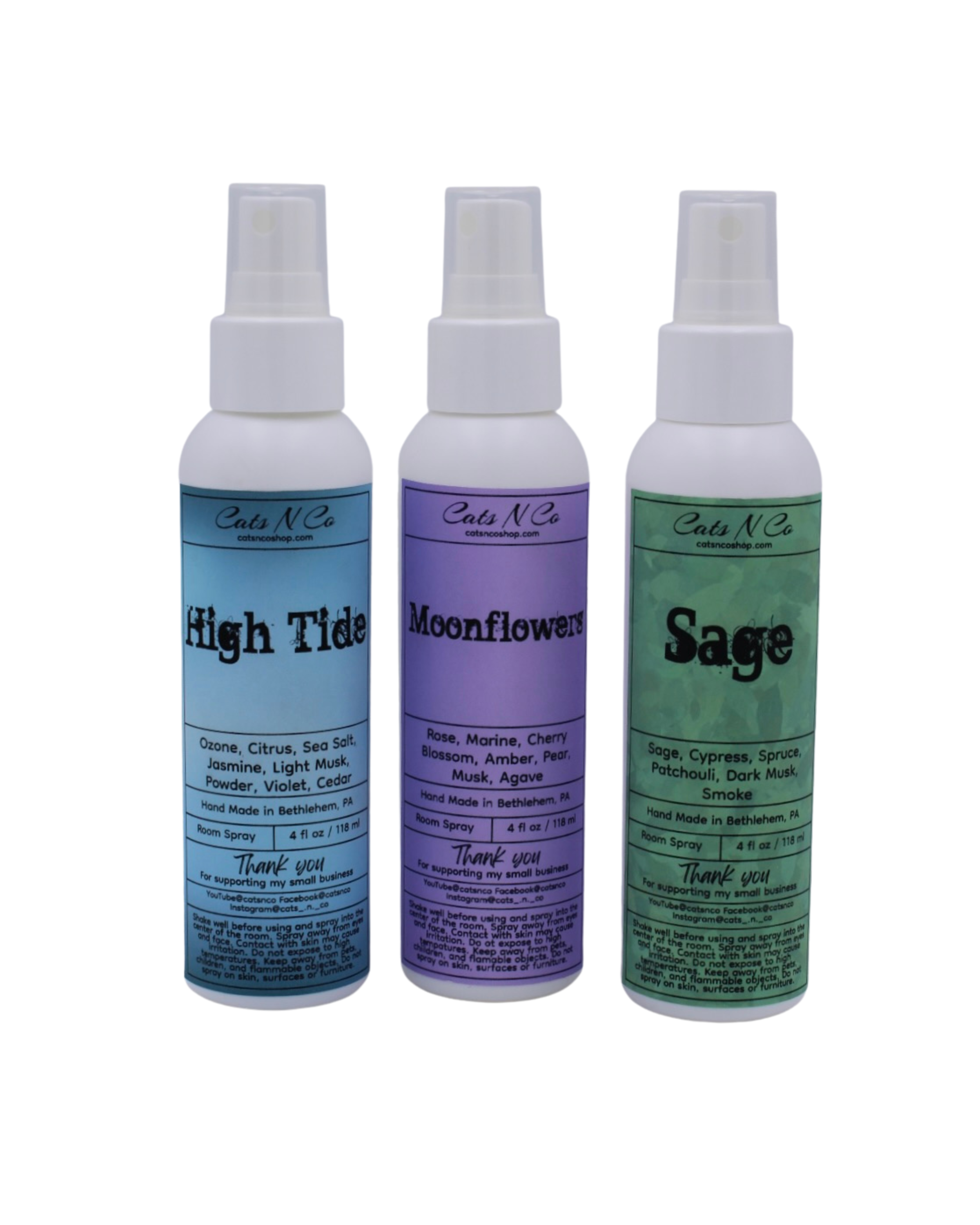 Room Spray Bundle