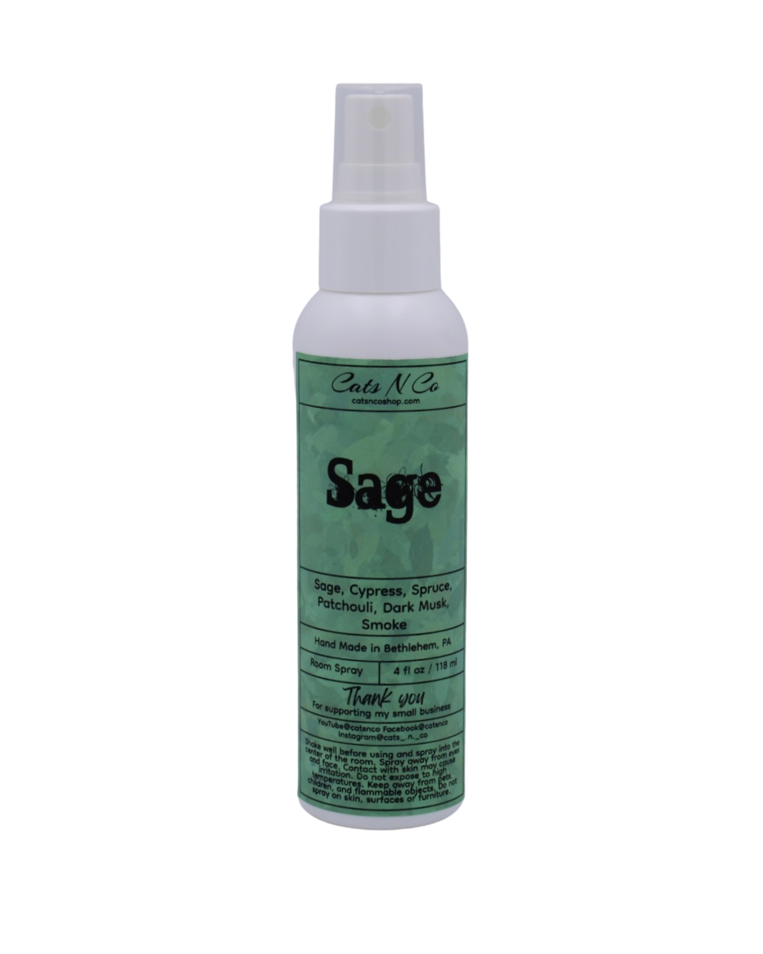 Sage Room Spray Cats N Co.png
