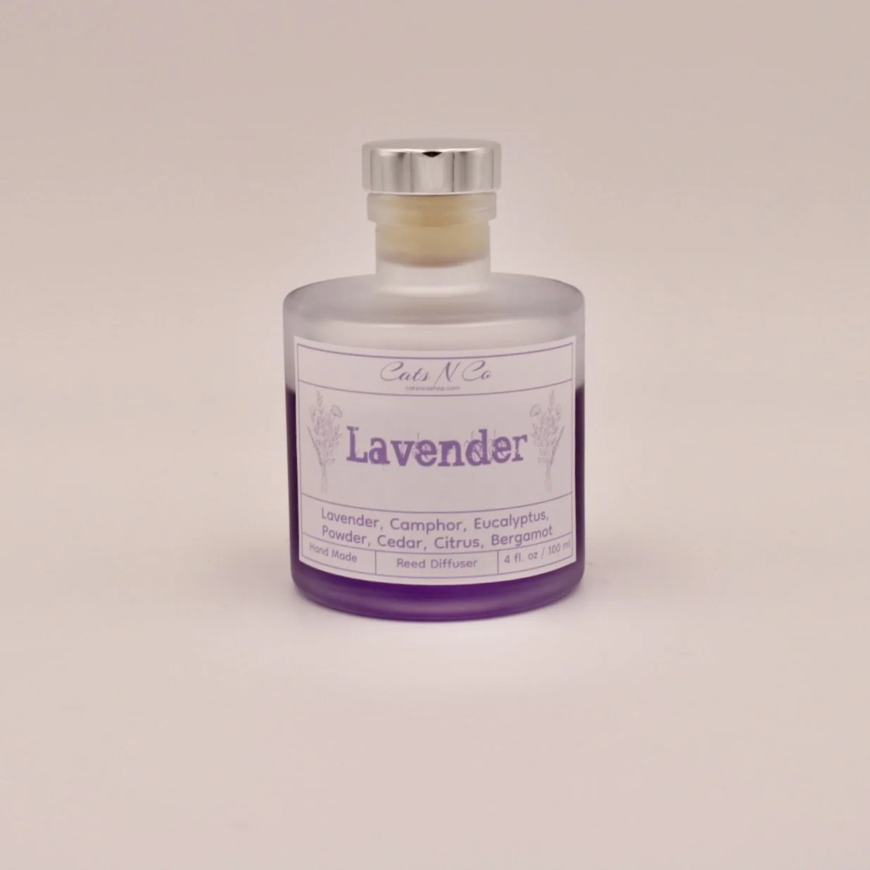 Lavender Reed Diffuser