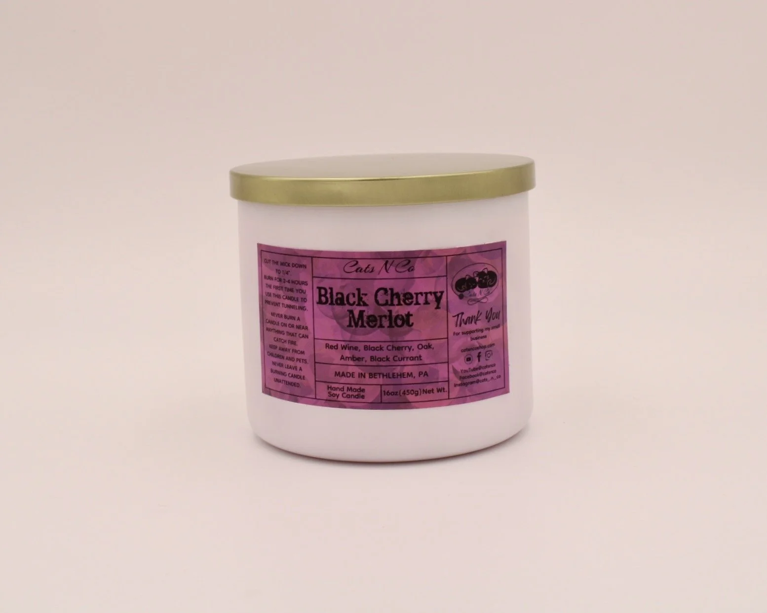 black cherry merlot large candle catsnco.JPG