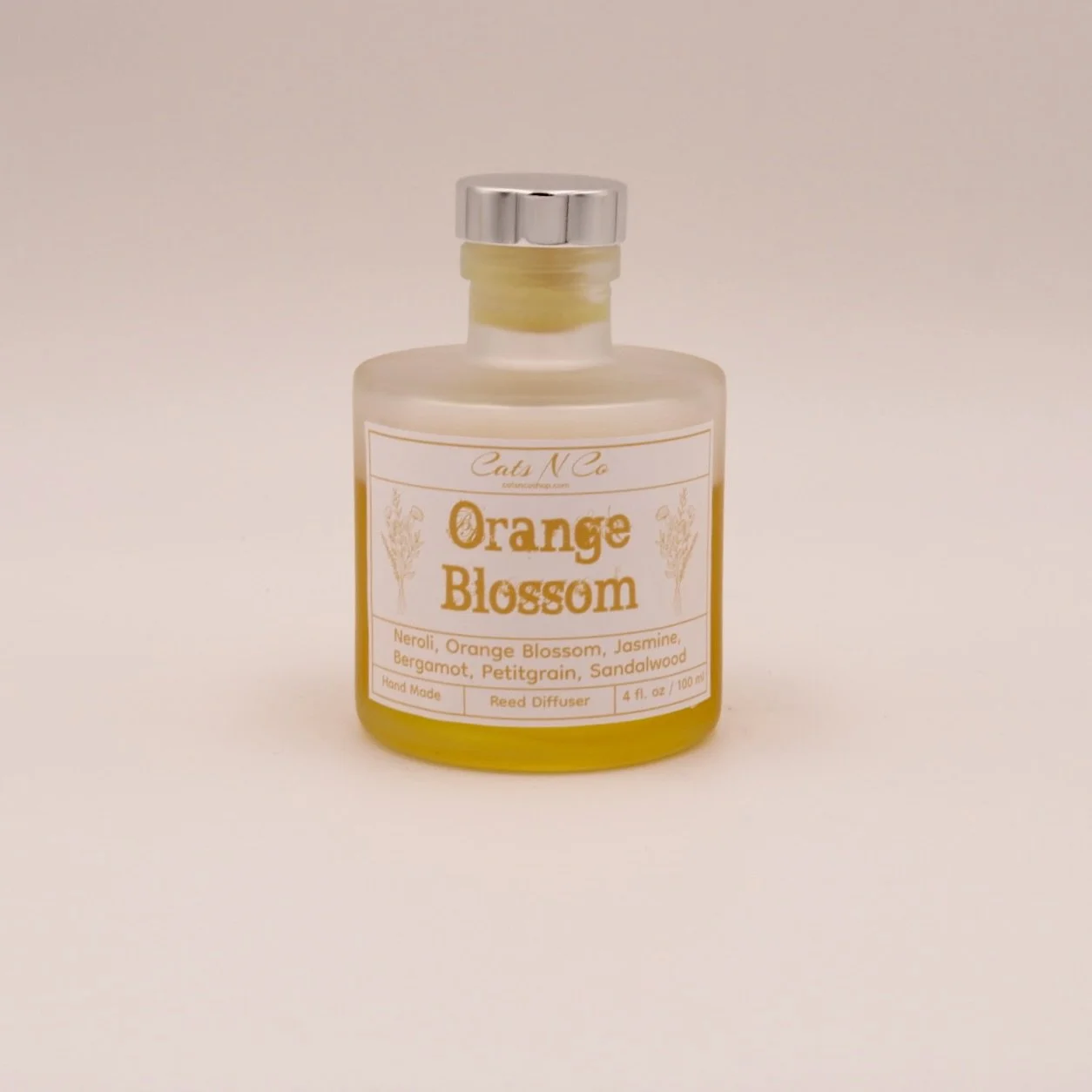 Orange Blossom Reed Diffuser