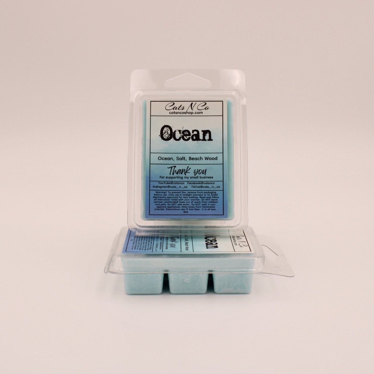 Ocean Wax Melt