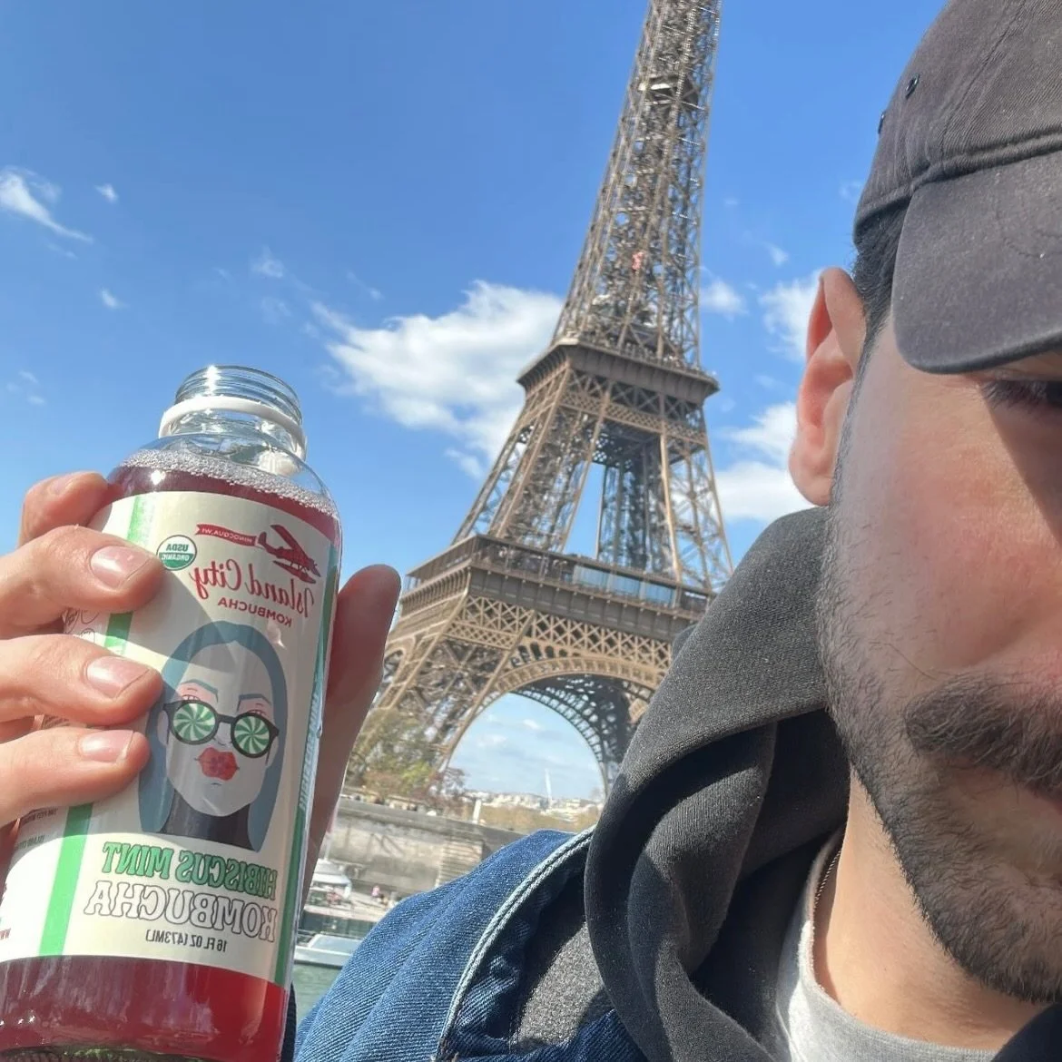 Island City, but make it Paris 🇫🇷😛🥖👌🏻