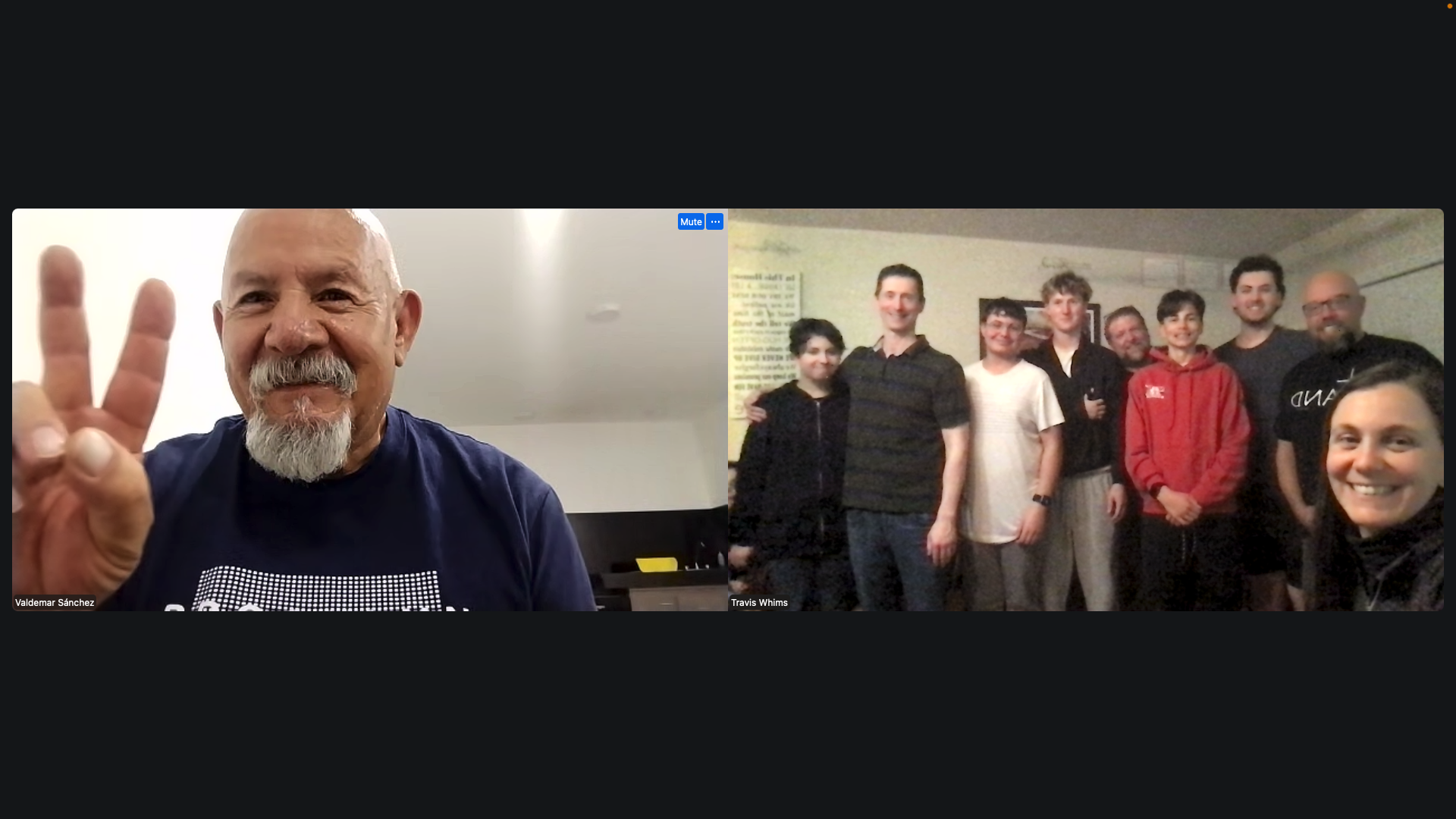 Travis’ Discipleship Update February 2026