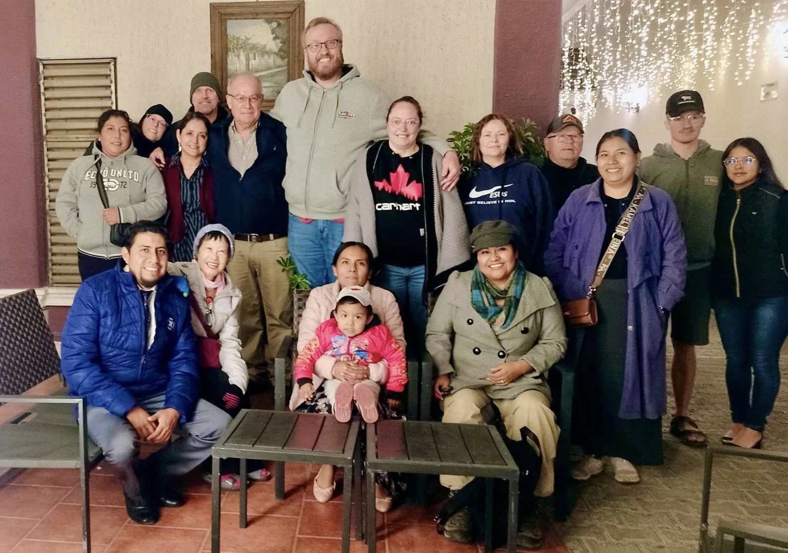 Tehuacan Mission Report January 2026