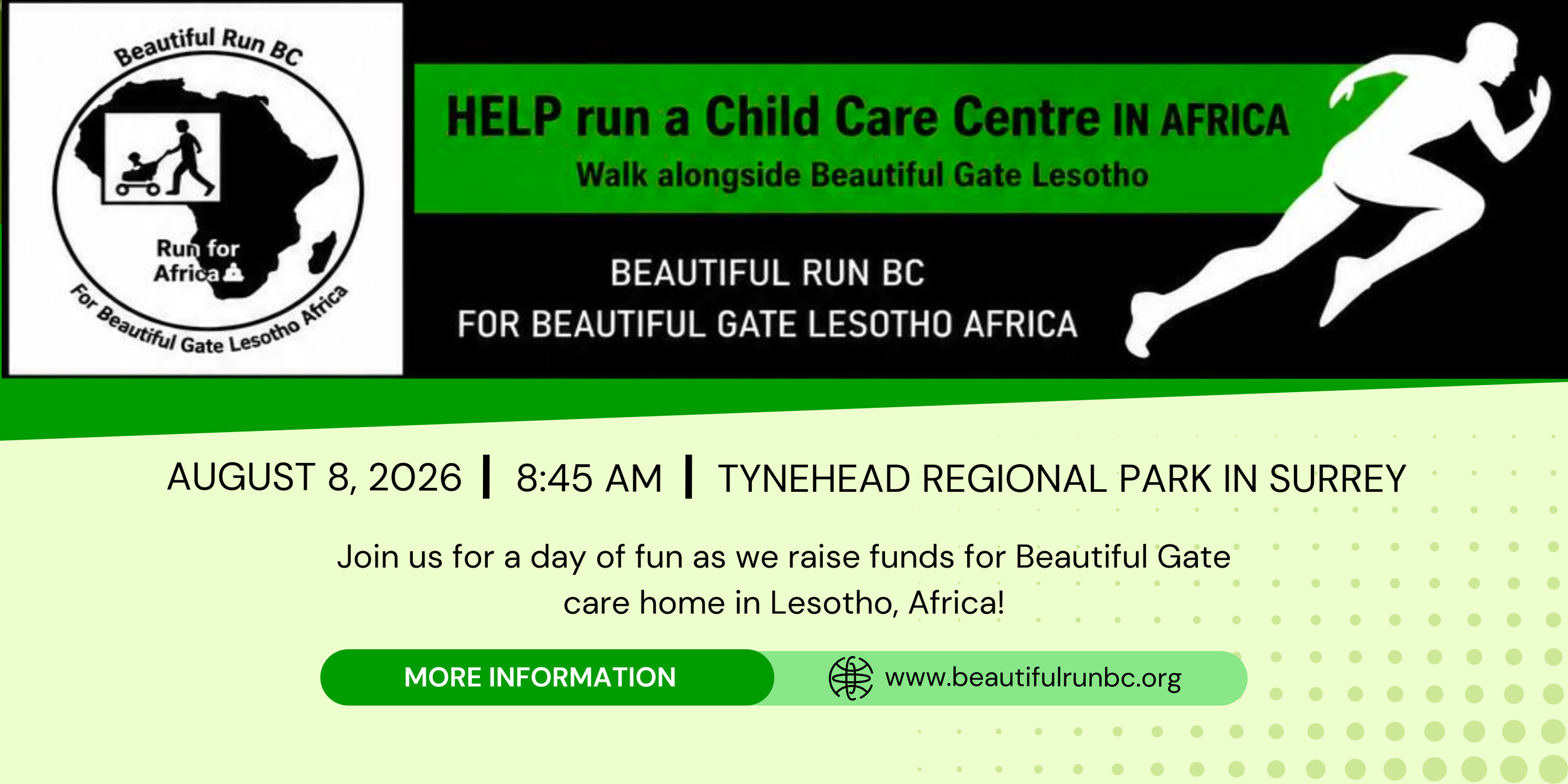 15th Annual Beautiful Run BC 2026