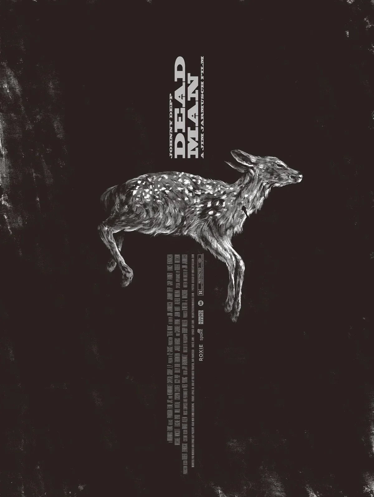 Dead Man (Variant)