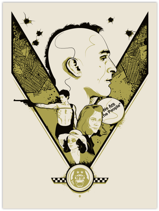 Taxi Driver (Cabbie Variant)