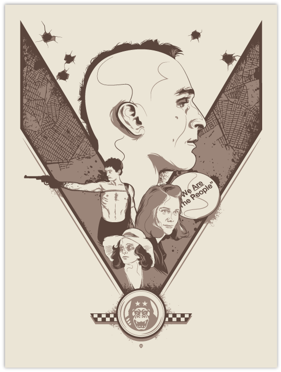 Taxi Driver