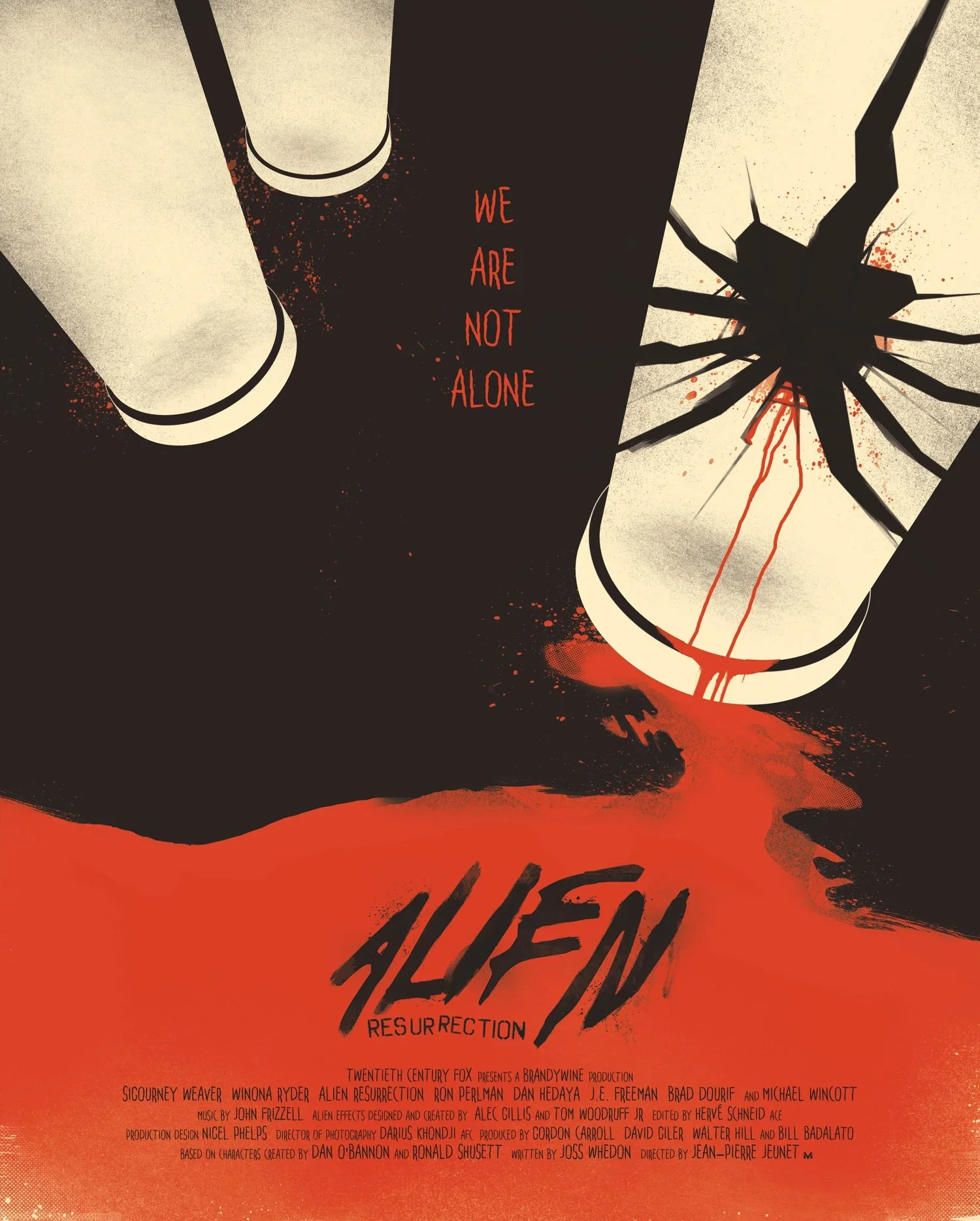 Alien: Resurrection