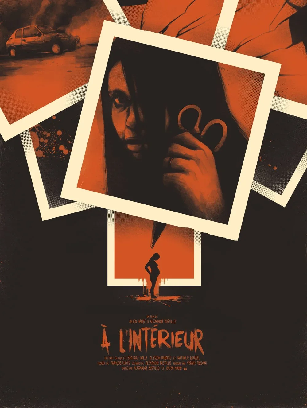 À l'intérieur (Inside)