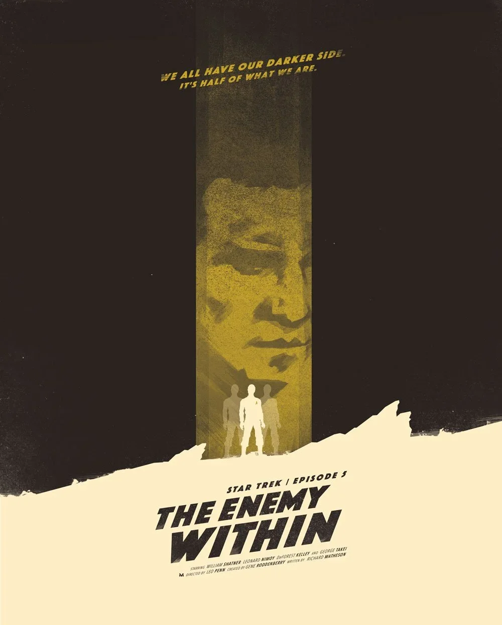 Star Trek: TOS - The Enemy Within