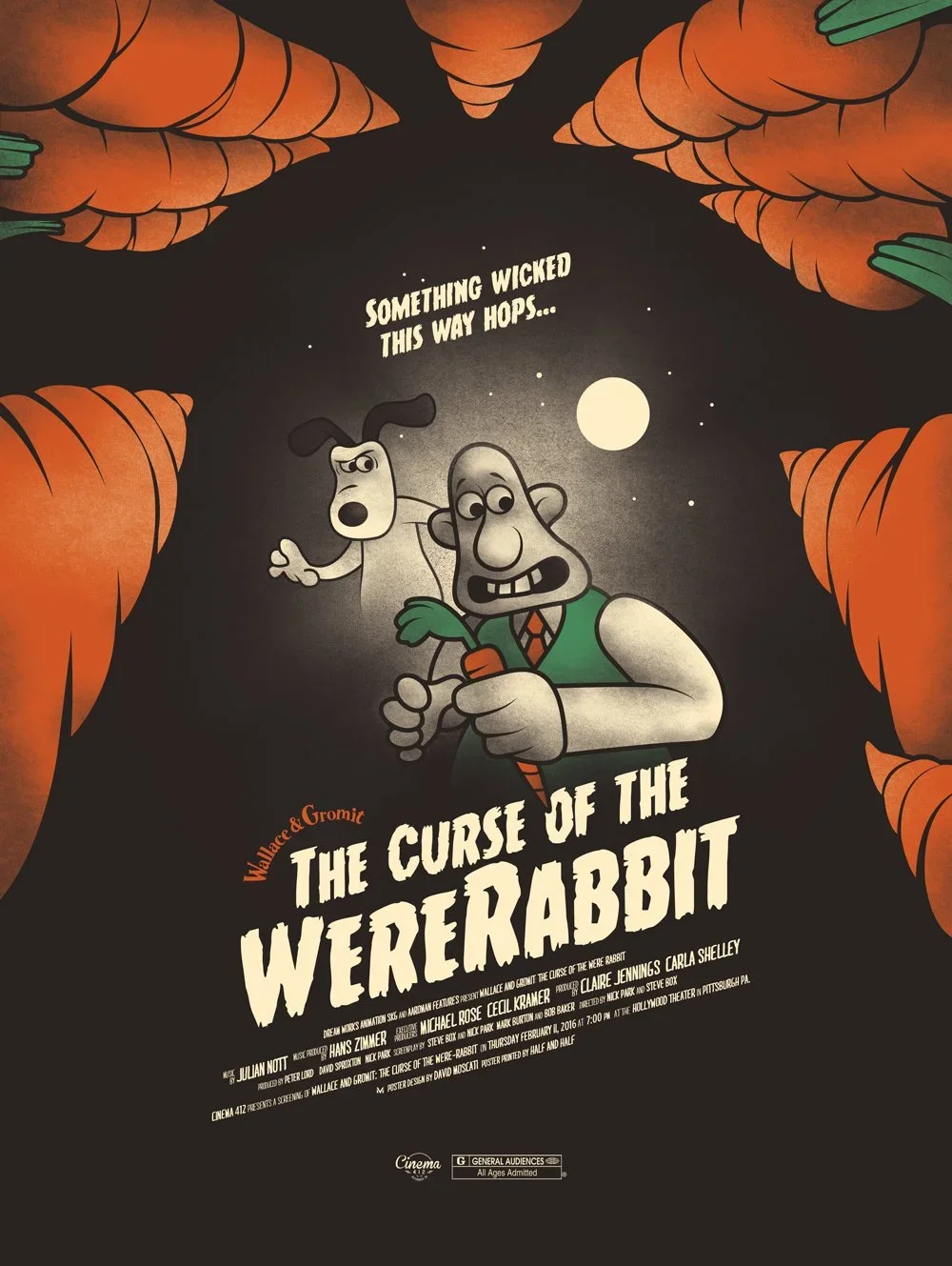 Wallace & Gromit: The Curse of the Wererabbit