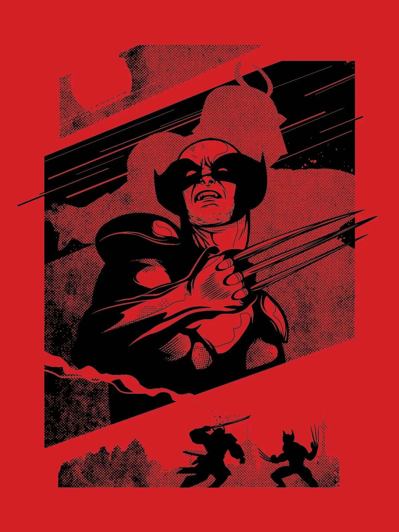 Wolverine (Berserker Variant)