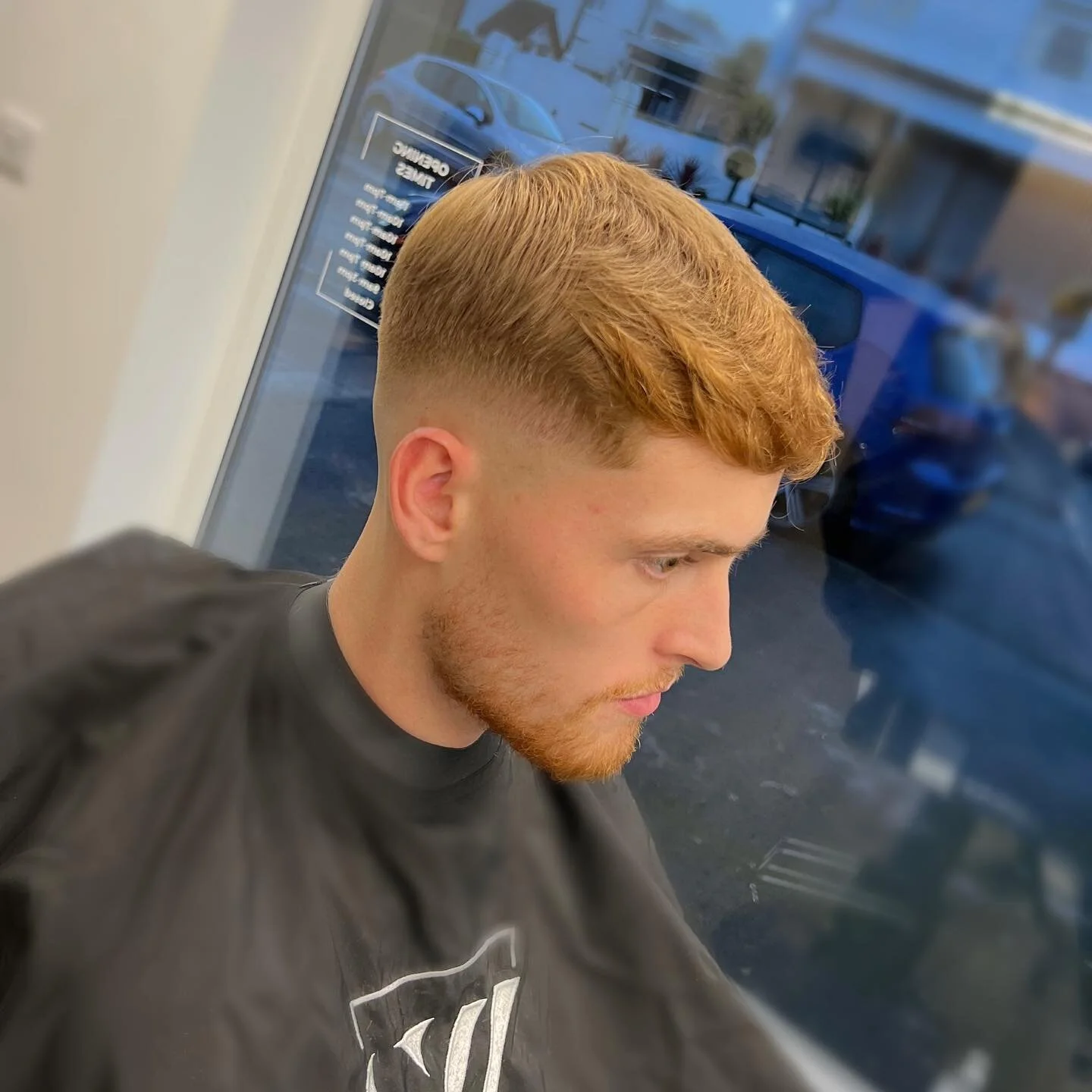 There&rsquo;s a few slots left this week with both our barbers, get yourself booked in before it&rsquo;s too late.

Cut by Jordan

#barber #barbershop #barberlife #haircut #barbershopconnect #fade #hair #barbers #hairstyle #barberlove #wahl #barberin