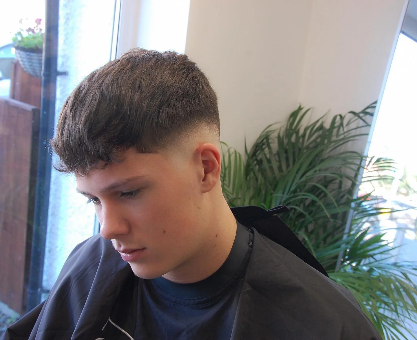 Limited spaces left this week with both our barbers. Get booked in to avoid disappointment. 

Cut by Jordan @_jwbarbering 

#barber #barbershop #barberlife #haircut #barbershopconnect #fade #hair #barbers #hairstyle #barberlove #wahl #barbering #bear
