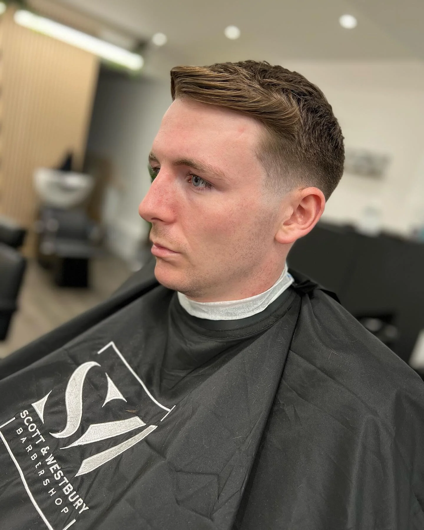 Low skin fade for Johnny boy, cut by @dscott_barbering 

#barber #barbershop #barberlife #haircut #barbershopconnect #fade #hair #barbers #hairstyle #barberlove #wahl #barbering #beard #menshair #hairstyles #andis #barbergang #barberworld #style #bar