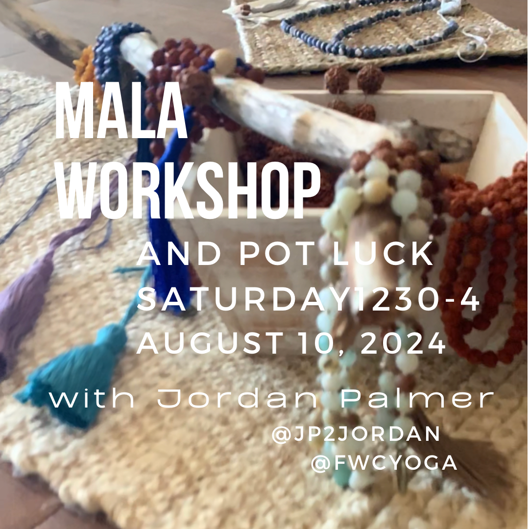Mala Workshop