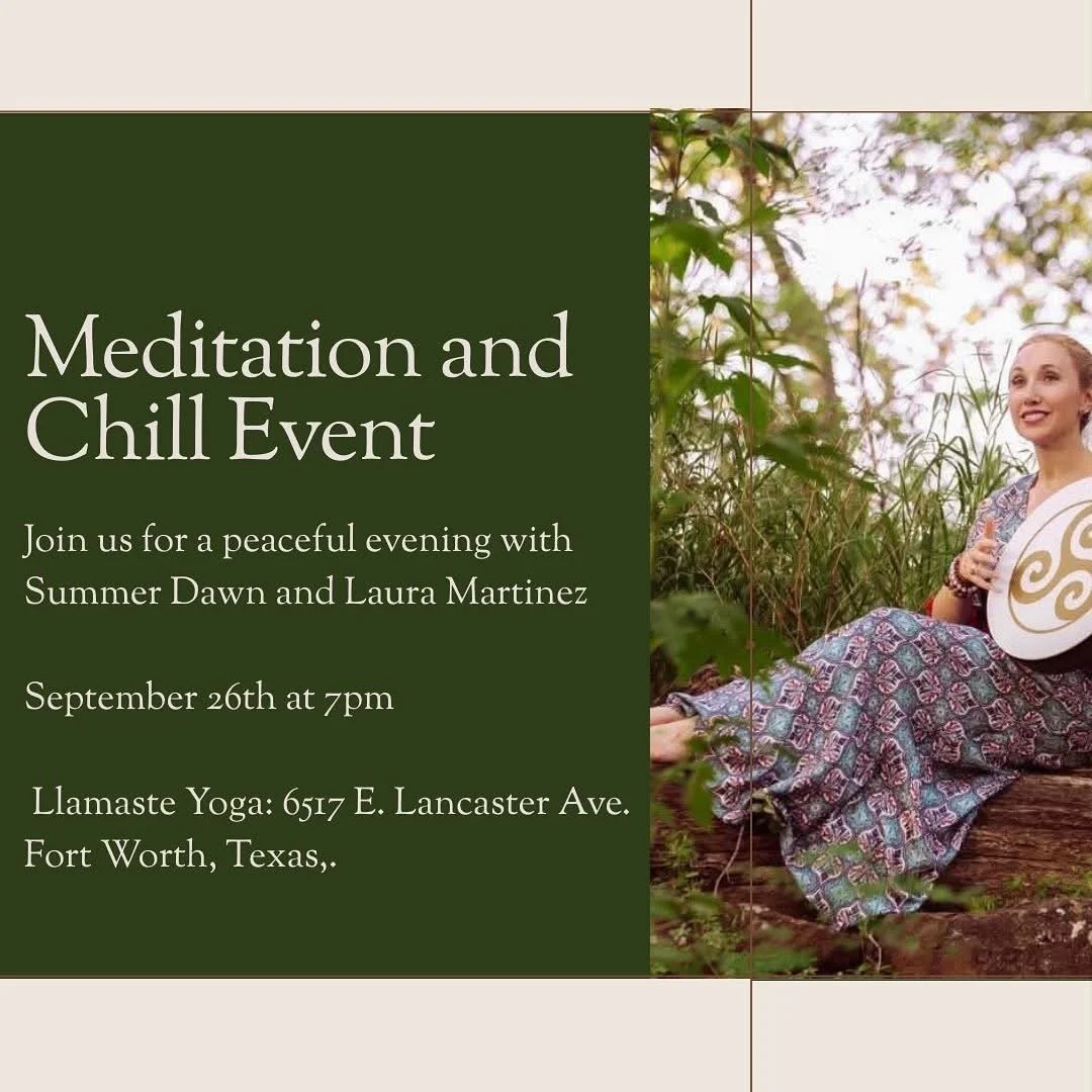 Meditation and Chill