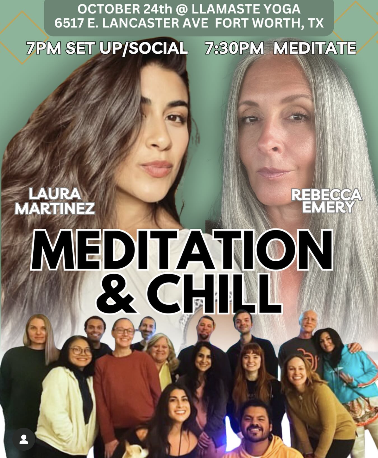 Meditation and Chill