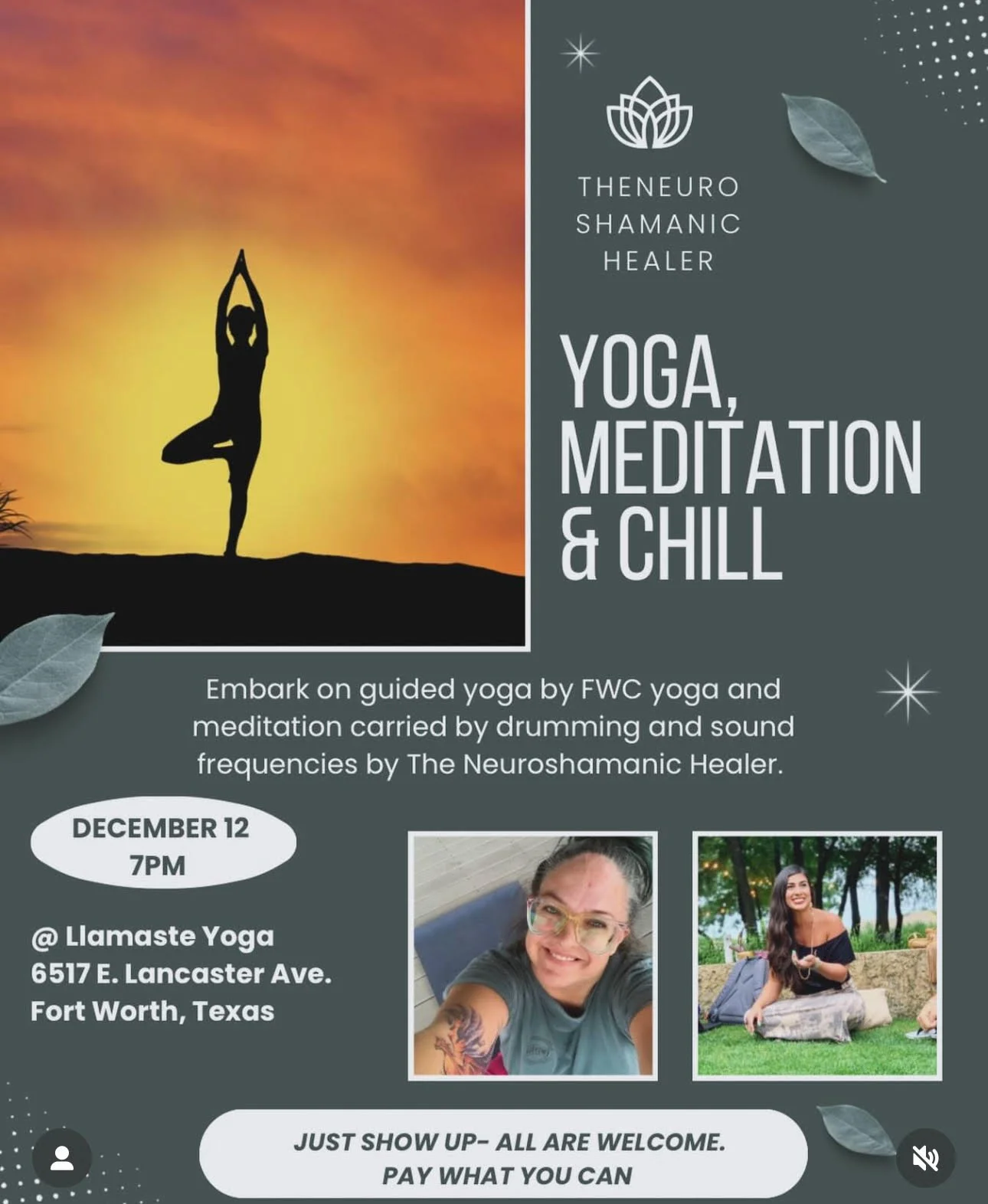 Meditation and Chill