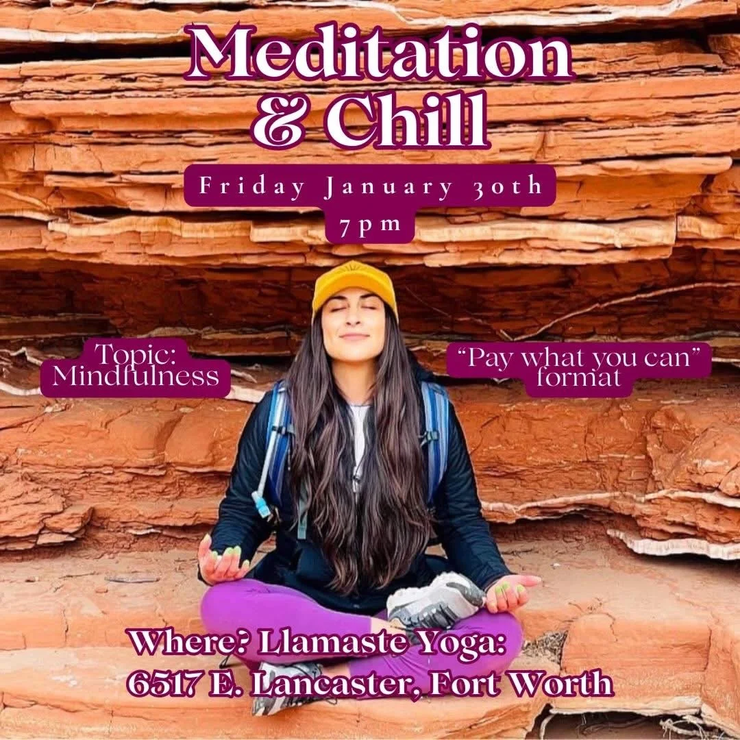 Meditation and Chill